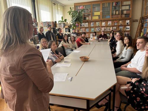 2025.04.03. Angol nyelvi szavalóverseny
