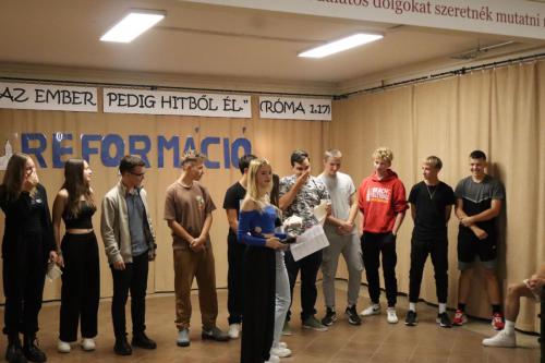 2025.10.01. Kolis gólyaavató